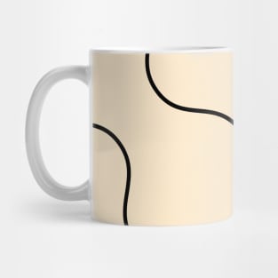 Abstract pattern Mug